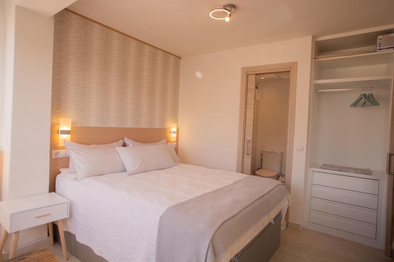 Salome Neo Suites 토레몰리노스 외부 사진