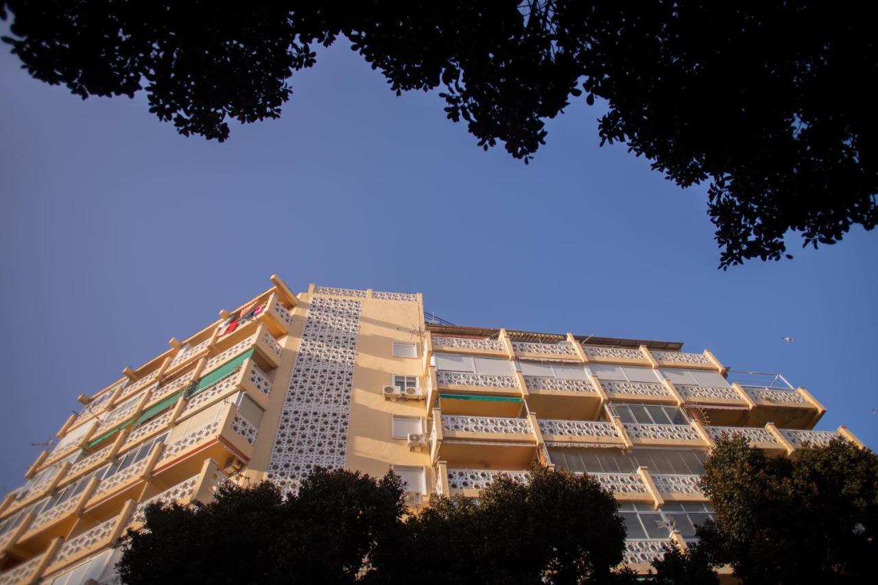 Salome Neo Suites 토레몰리노스 외부 사진