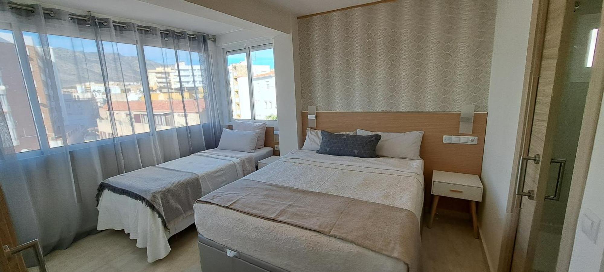 Salome Neo Suites 토레몰리노스 외부 사진