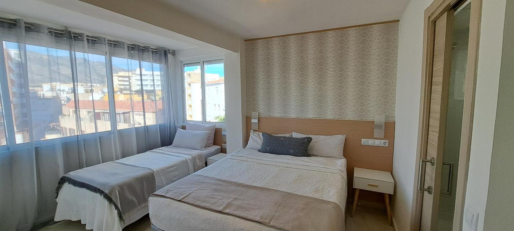 Salome Neo Suites 토레몰리노스 외부 사진