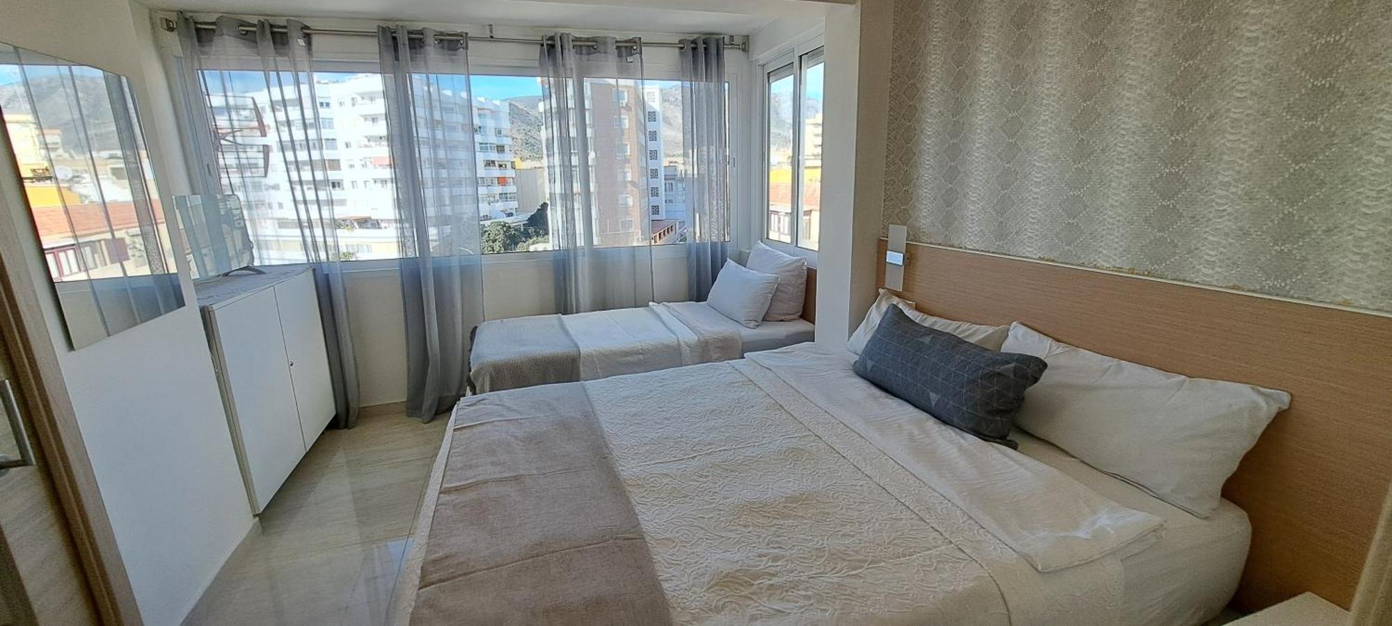 Salome Neo Suites 토레몰리노스 외부 사진