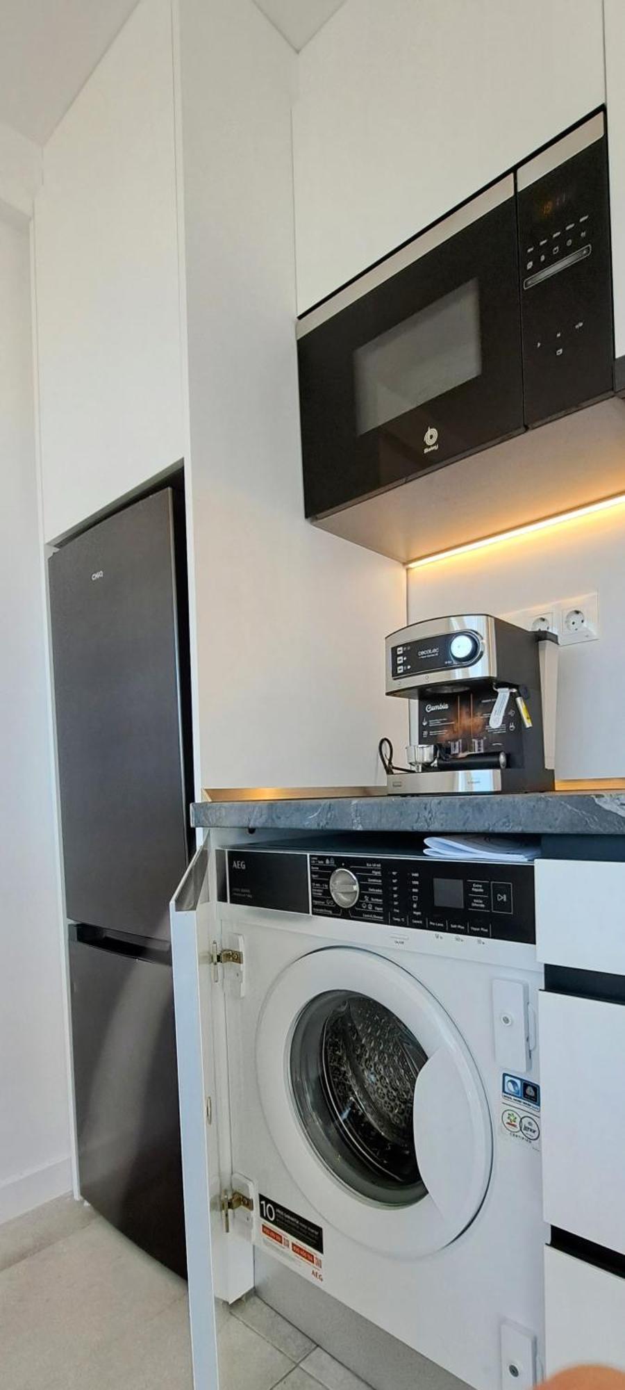 Salome Neo Suites 토레몰리노스 외부 사진