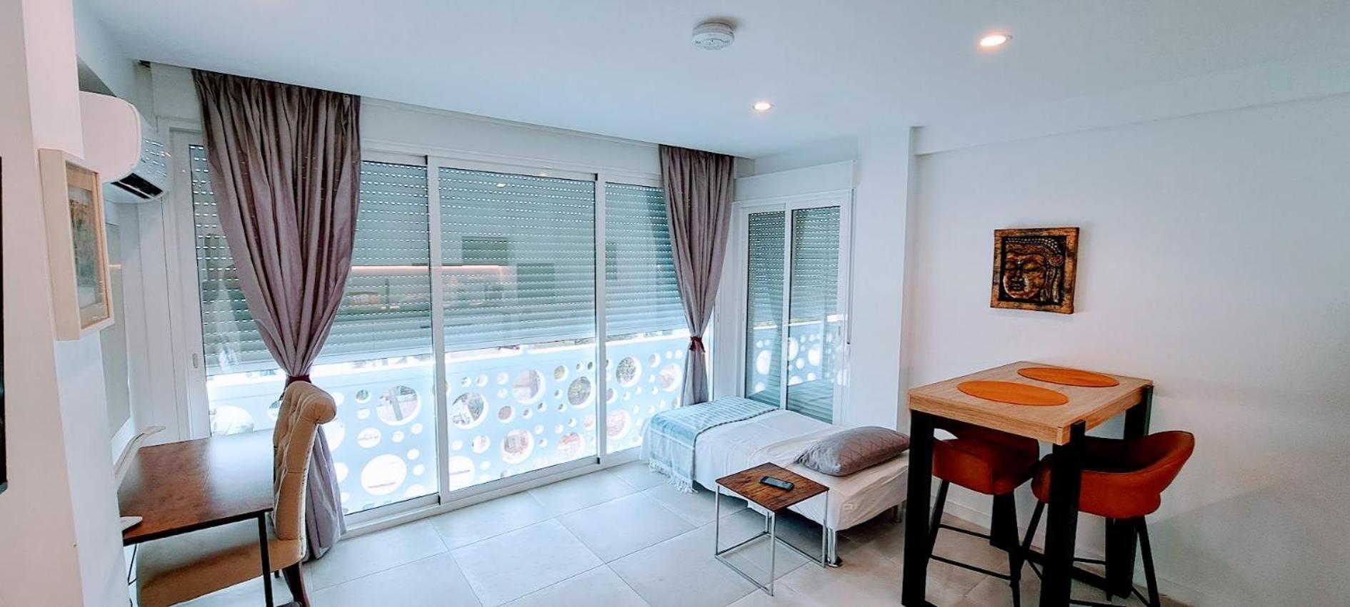 Salome Neo Suites 토레몰리노스 외부 사진