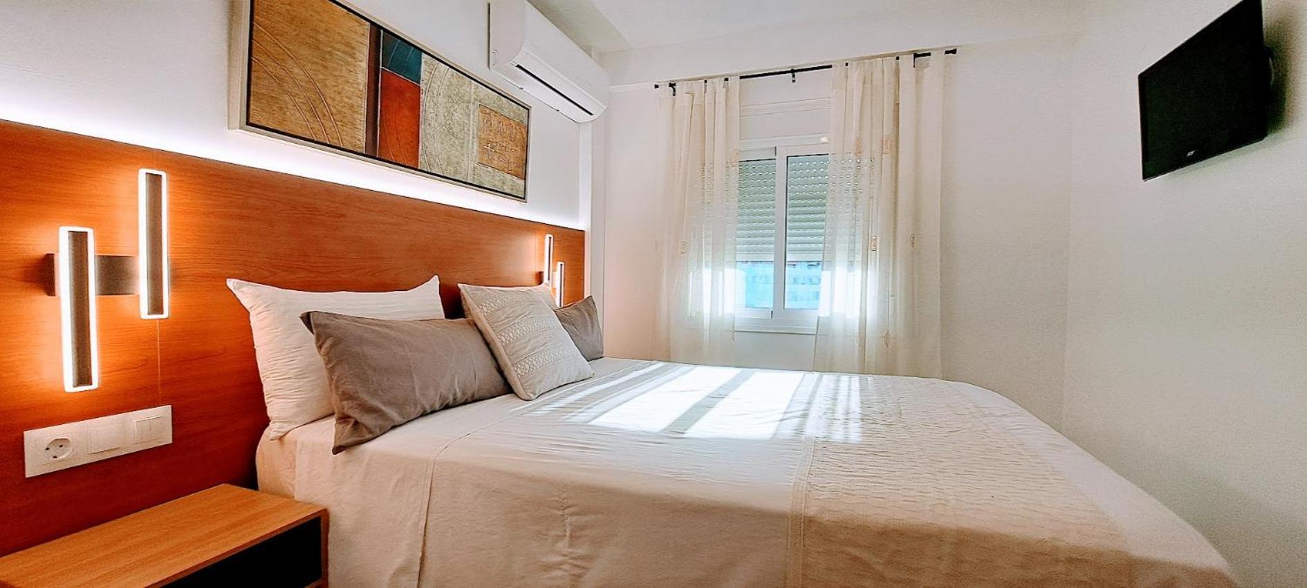Salome Neo Suites 토레몰리노스 외부 사진