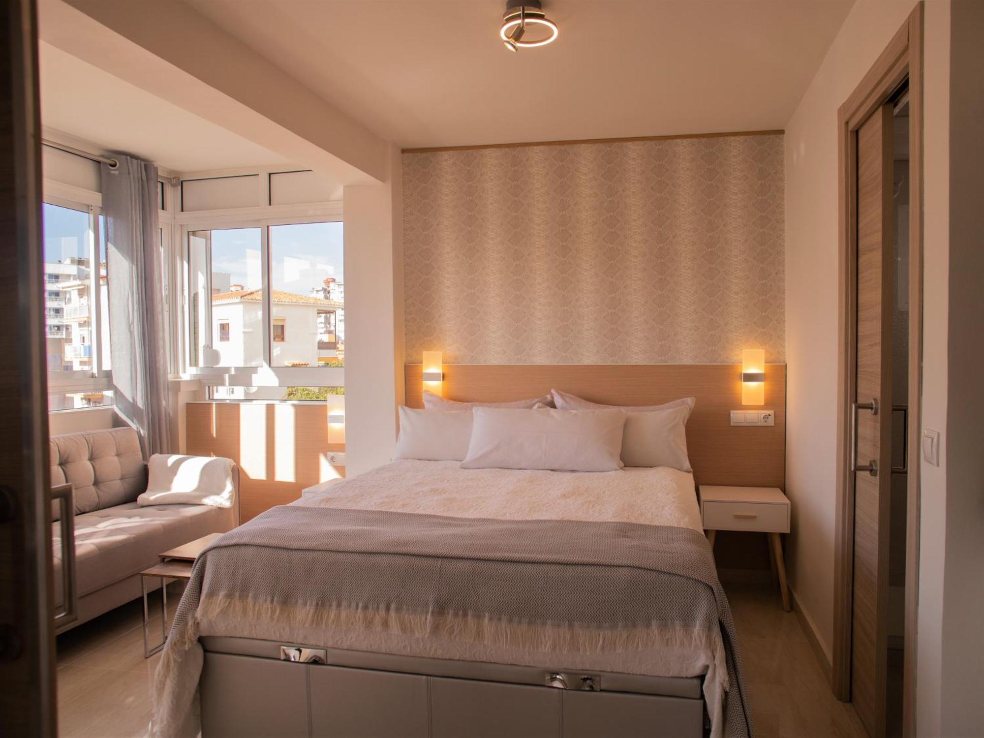 Salome Neo Suites 토레몰리노스 외부 사진