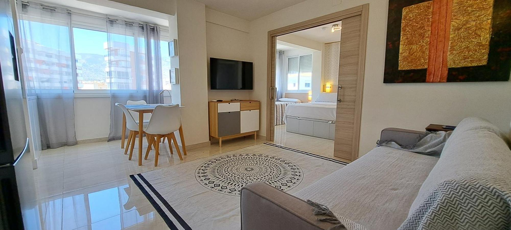 Salome Neo Suites 토레몰리노스 외부 사진